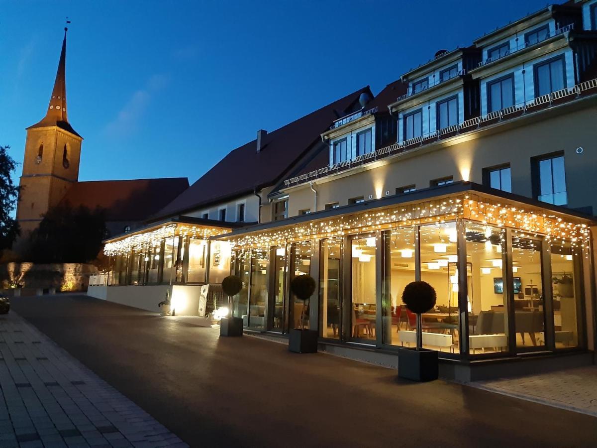 Rossano Boutique Hotel & Ristorante Sachsen bei Ansbach 外观 照片
