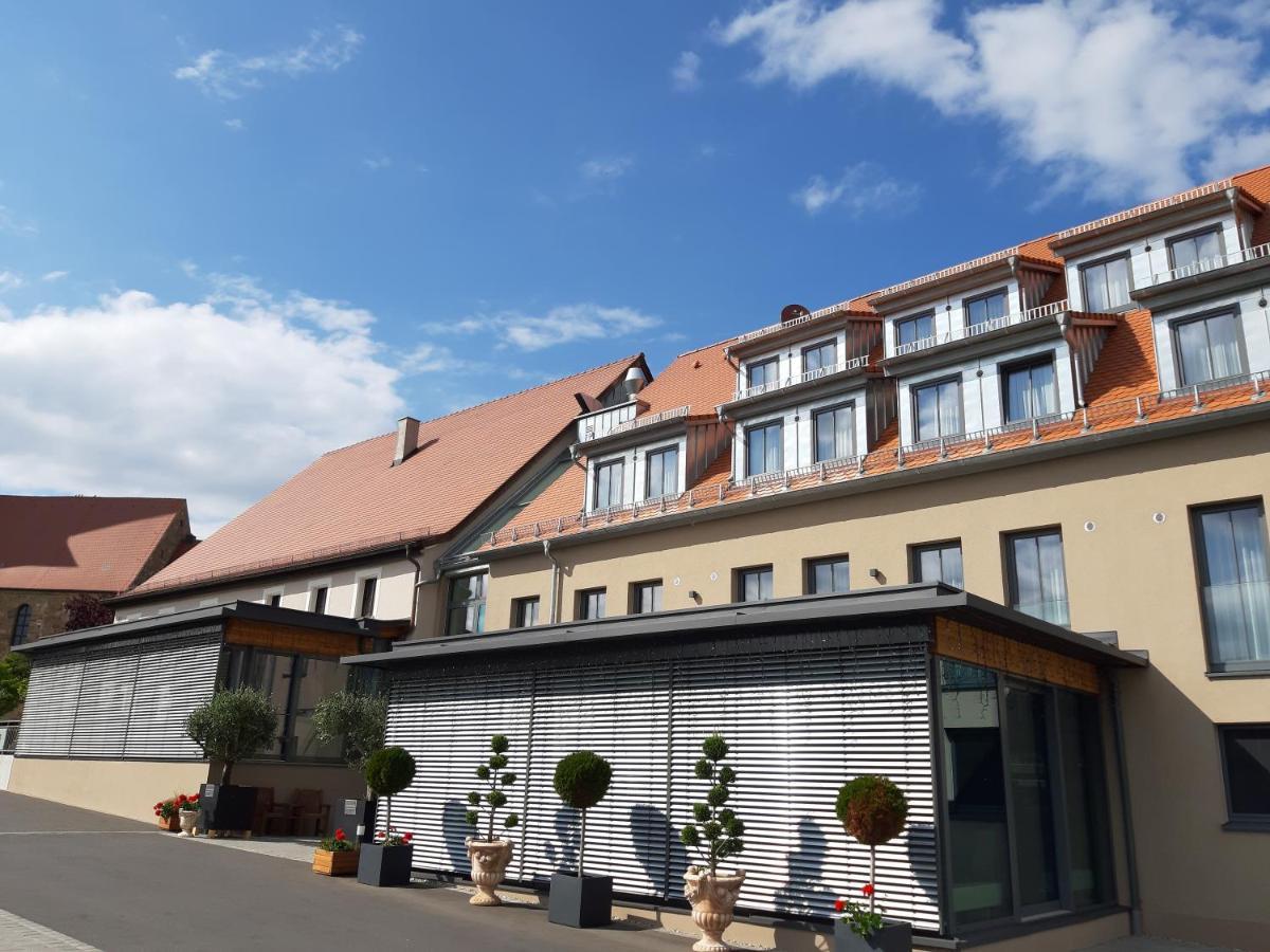 Rossano Boutique Hotel & Ristorante Sachsen bei Ansbach 外观 照片